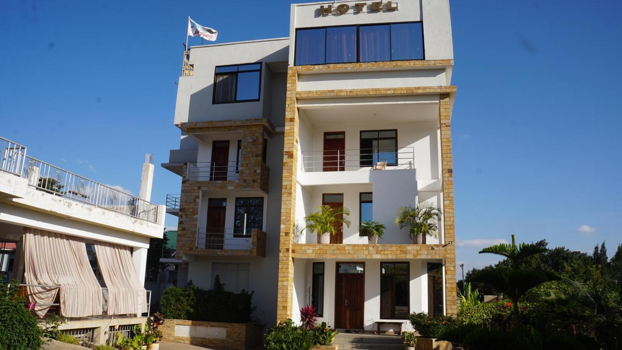 Nanofilter House - Hotel Аруша Экстерьер фото